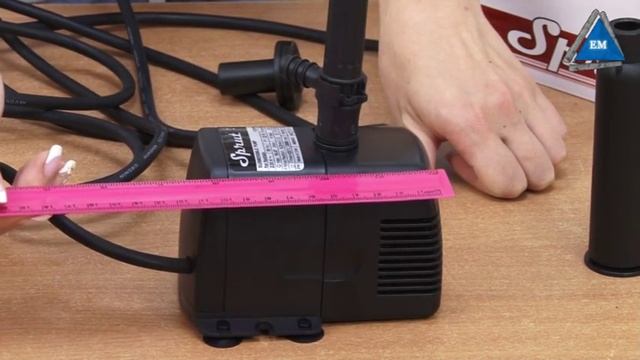 Насос  для фонтана Sprut Fsp 1143