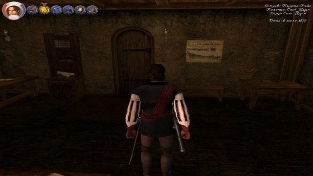 Прохождение Корсары 3 Тайны дальних морей (Фортуна, скотовод) Часть 19 смотреть онлайн