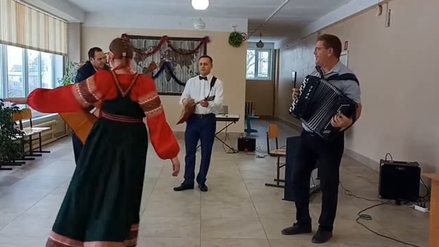 Русская народная песня Субботея смотреть онлайн
