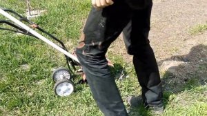 DIY. ?Как переделать воздушный фильтр на мотокультиваторе. Теперь пыль не страшна!