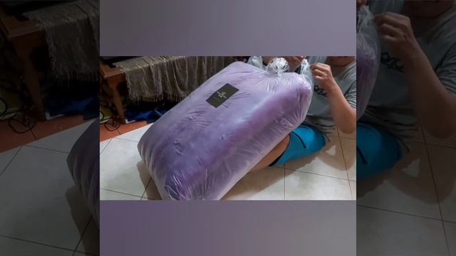 UNBOXING & REVIEW KASUR RASFUR, LEMBUT TEBAL & EMPUK || Kasur Menul || Kasur Karpet || Kasur Gender смотреть онлайн