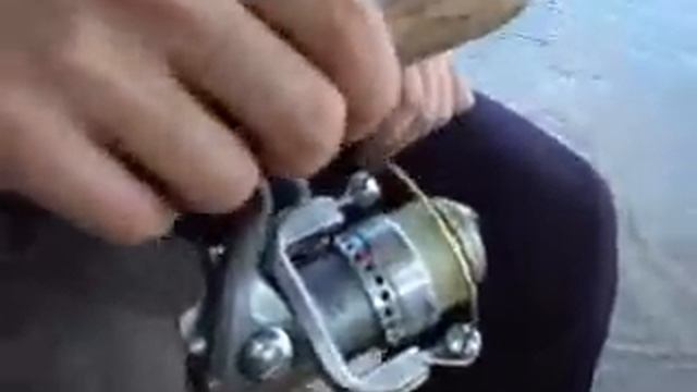 Wędkarstwo Tica Libra reel spinning смотреть онлайн