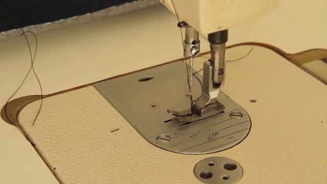 Gemsy GEM8900 Industrial Sewing Machine DEMO