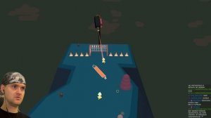 ГОЛЬФ ПОД ПРИЦЕЛОМ! ► What The Golf |7| Прохождение