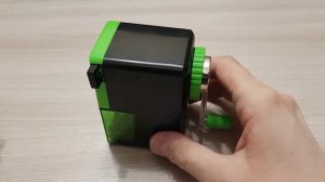 Обзор механической точилки ErichKrause