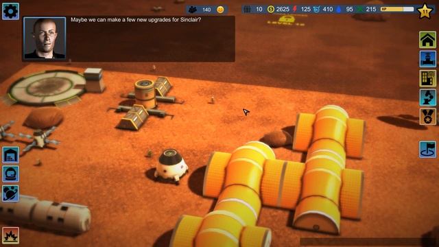Too Few Colonists - Earth Space Colonies Gameplay - Part 5 [Let's Play Earth Space Colonies] смотреть онлайн