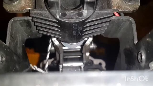 Проблема с нейлером DeWalt DCN692