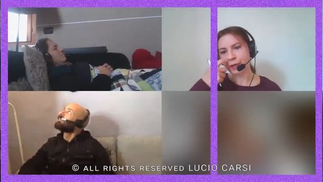1031-PL_IT Isa, WALKIRIA - Hipnoza Ezoteryczna ∞ Lucio Carsi