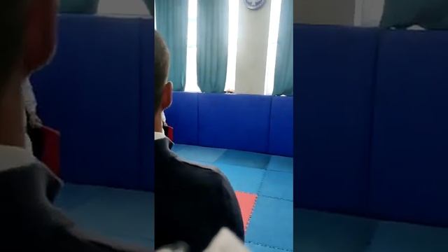 Соревнования по Каратэ WKF в Кыргызстане смотреть онлайн
