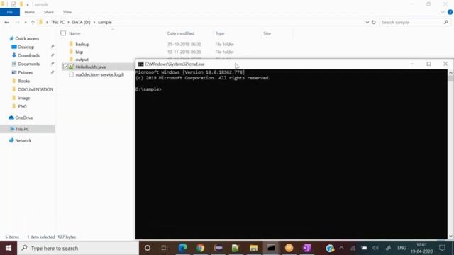 Core Java Online Class : JDK vs JRE, Packages смотреть онлайн