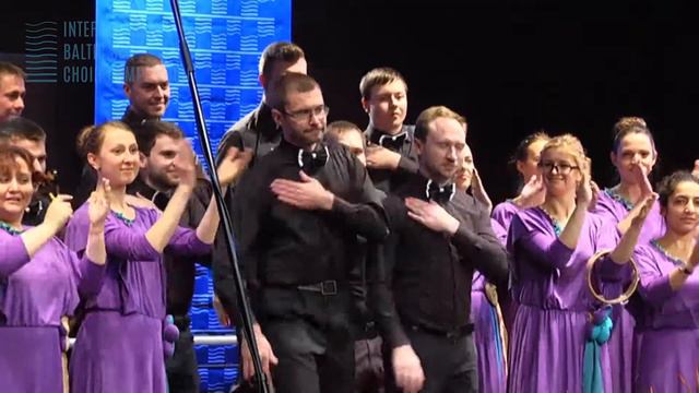 Vdol po Piterskoy, Youth capella Harmony, IBSCC Compulsory Competition смотреть онлайн