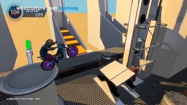 9 Truly Unforgiving Levels In Recent Video Games смотреть онлайн