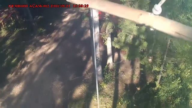 Верёвочный парк. YES. Стризнево. Вологодская область смотреть онлайн