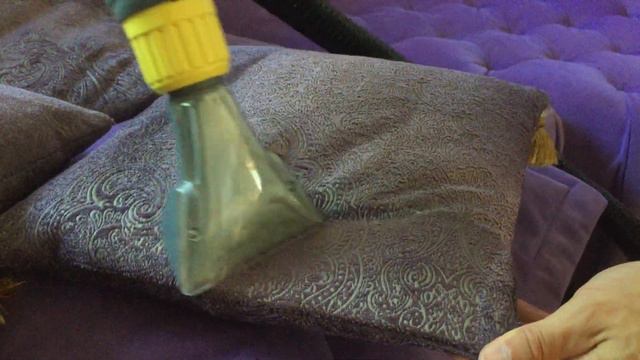 Чистка мягкой мебели Запорожье "Химчистка24" (099) 715-90-72 смотреть онлайн