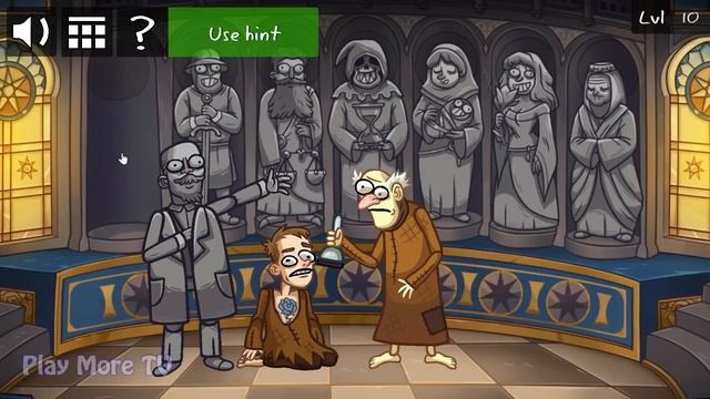 Troll Face Quest Game of Trolls Funny Clips - Fail and Win All Levels смотреть онлайн