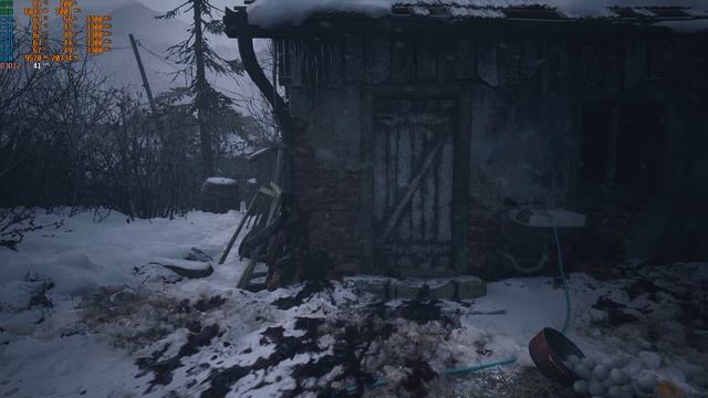 Resident Evil Village - начало игры (i5 7400,Rtx 2060) смотреть онлайн