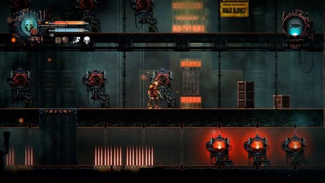 Paul's Gaming - SteamDolls: Order of Chaos [DEMO] смотреть онлайн