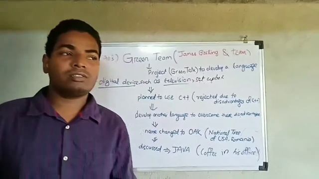 Core Java | Lecture 3 | Advantage & disadvantages of C++ | History of Java | Versions of Java смотреть онлайн