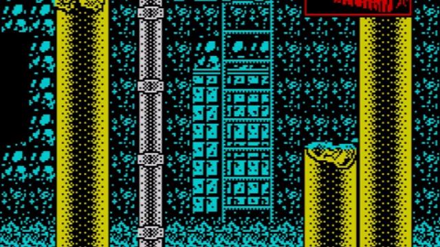 International Ninja Rabbits Side A Sinclair ZX Spectrum HYPERSPIN NOT MINE VIDEOSEurope смотреть онлайн