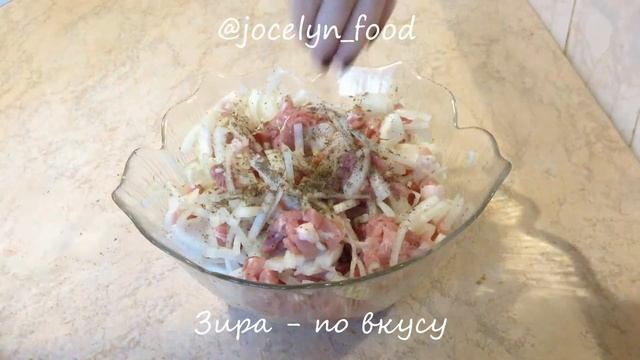 Манты со свининой: рецепт от Foodman.club