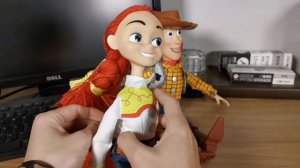 История игрушек 4 (Toy Story 4 Woody) Говорящий ковбой Вуди