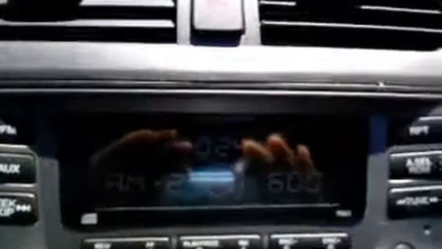 Broken 2006 Honda Accord Stereo Pt. 2 of 2 смотреть онлайн