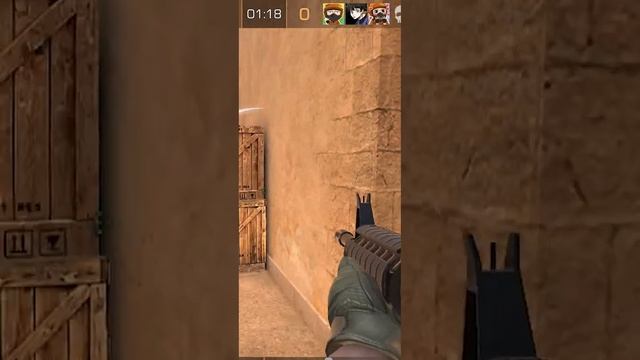 Ник и Мак играют в standoff 2 засада! смотреть онлайн