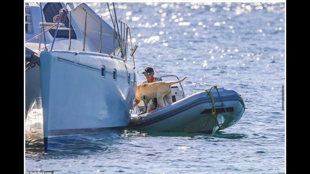 Sarm Heslop | Missing | vanished from yacht in The Virgin Islands | partner refusing police search смотреть онлайн