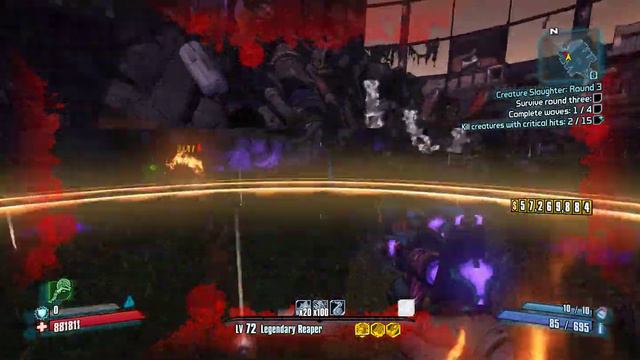 Borderlands 2 OP8 road to completion [COMMUNITY PATCH, NO SAVE EDITORS] - EPISODE 13 смотреть онлайн