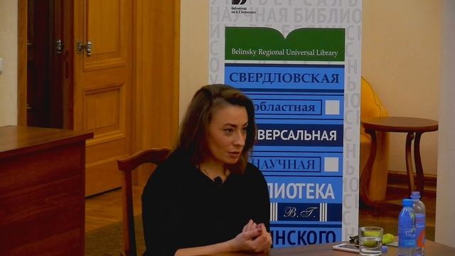 «Клуб ответственных детей». Встреча с Катериной Двойной-Медведевой смотреть онлайн