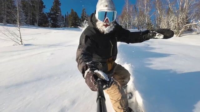 Super 8 лучше, чем DanceHaul | Обзор Salomon Super 8 21/22 смотреть онлайн