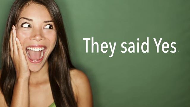 They Said Yes смотреть онлайн
