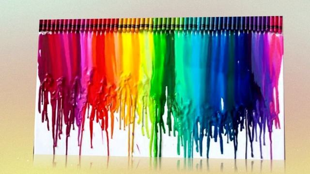 Необычное рисование смотреть онлайн