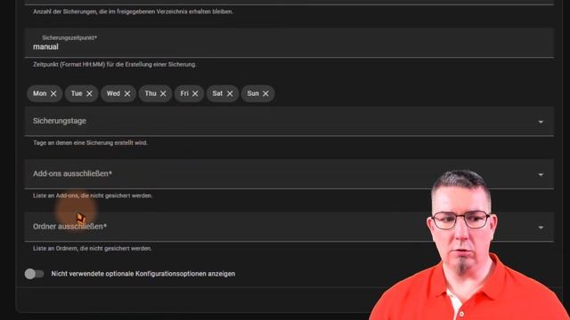 Nie wieder Datenverlust ? Automatisches Backup von Home Assistant auf Synology NAS mit Samba-Backup смотреть онлайн