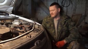 Предпусковой подогреватель на Sandero, Logan, Largus установка за 20 мин.