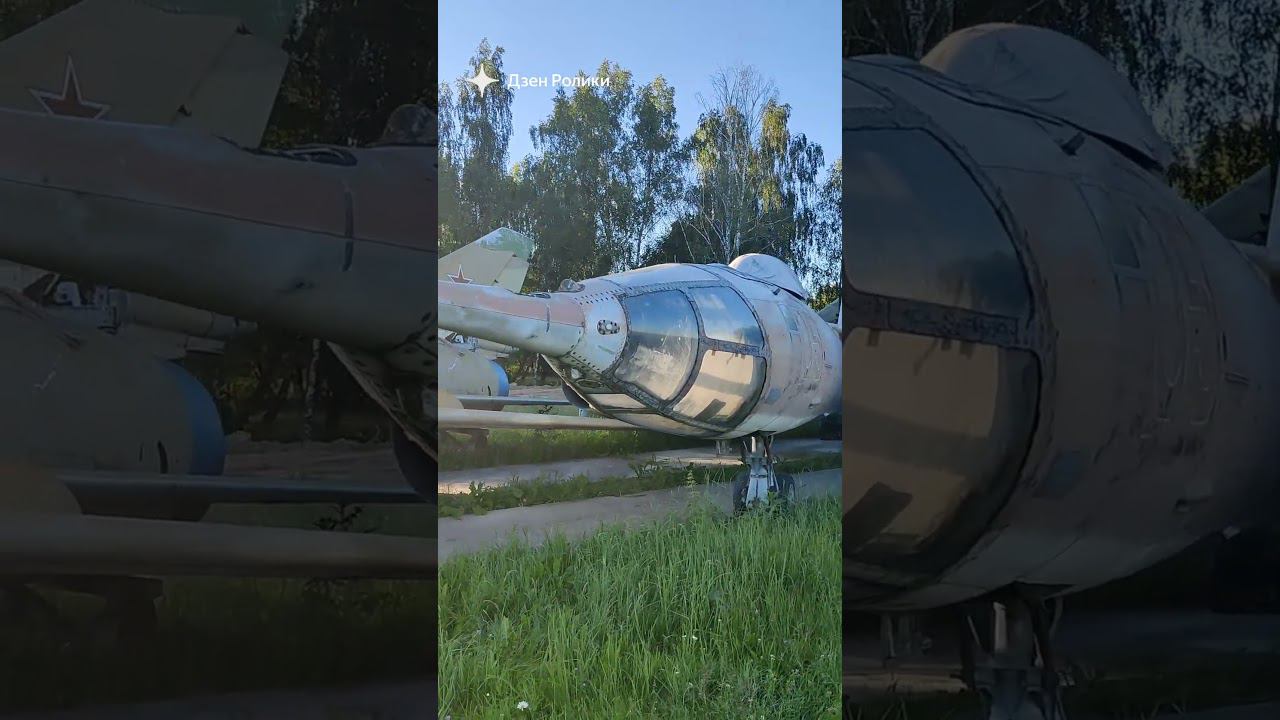 ЯК-28 самый секретный самолёт Яковлева. смотреть онлайн