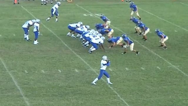 Airron Cowthran 2010 Highlight Film- Adamson High School смотреть онлайн