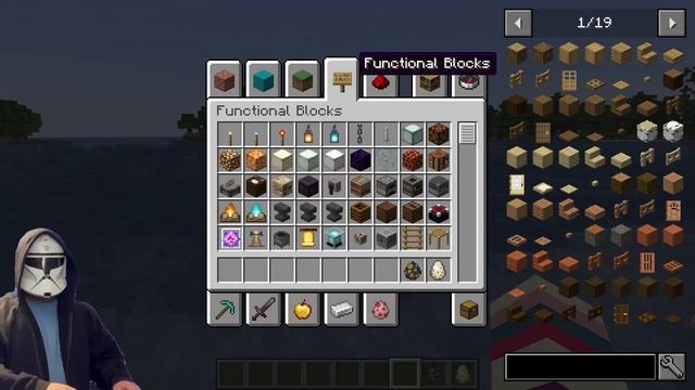 2023 MOB VOTE MOBS IN-GAME! | "What Are You Voting For?" Mod | Minecraft Mod Showcase смотреть онлайн