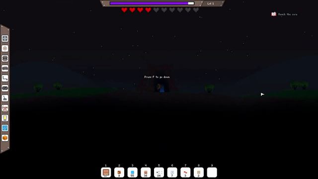 Survive by Crafting Mechs in Alien Planet! (Terraria Like) | Mechanic Miner Gameplay смотреть онлайн
