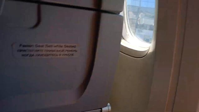 обзор перелёта на самолёте Boeing 777 300 авиакомпании Nordwind Airlines из Москвы в Сочи смотреть онлайн