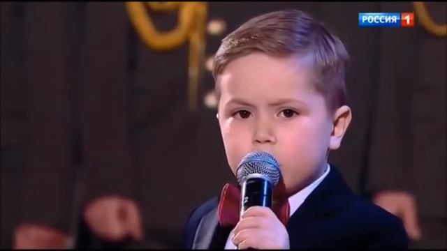 Арслан Сибгатуллин и Ансамбль Росгвардии РФ   Я люблю тебя жизнь