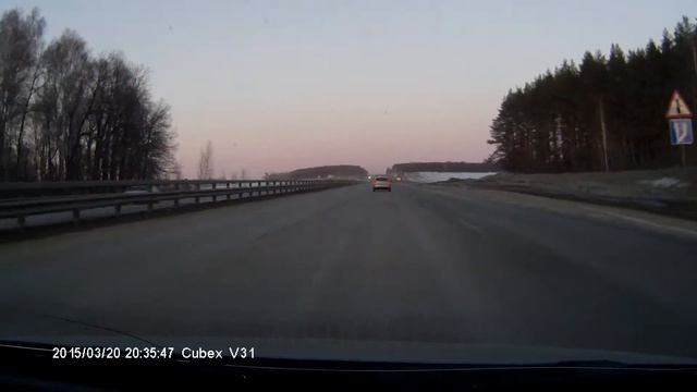20 марта 2015 трасса М5 Уфа 106rus смотреть онлайн