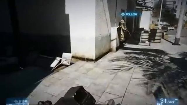 Battlefield 3™ Gameplay - HD 6670 смотреть онлайн