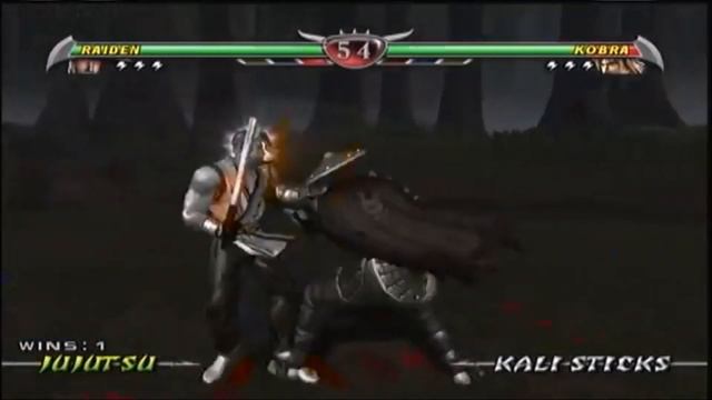 Why the 3-D Era SUCKS in Mortal Kombat (please dont kill me) смотреть онлайн
