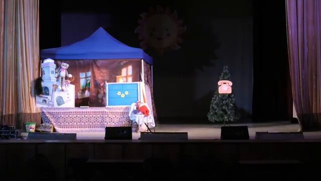 Кукольный спектакль по пожарной безопасности для детей «Друг в беде не бросит»Та смотреть онлайн