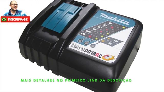 PARAFUSADEIRA : FURADEIRA DE IMPACTOModelo DHP459RFE3 MAKITA смотреть онлайн