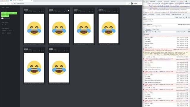 [12-Jan-2023] Server UI Frontend Test #vfx_cams #jquery #bootstrap смотреть онлайн