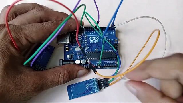 Voice Controlled Home Automation | Home Automation Using Arduino смотреть онлайн