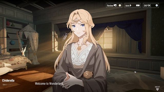 All Scenes | Slumberland | Liv: Empyrea's Coating Story | Punishing: Gray Raven