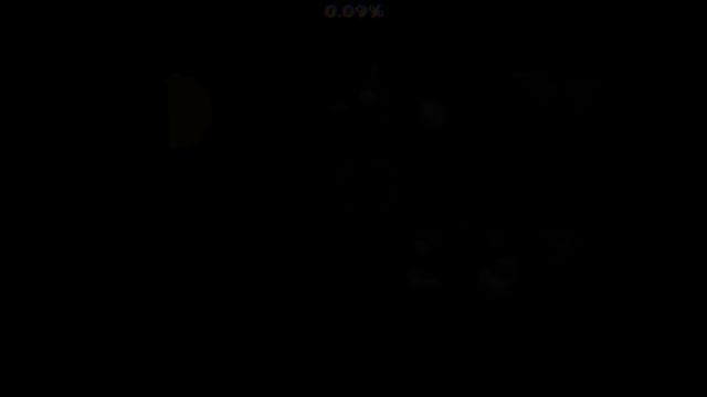 KOCMOC UNLEASHED NEW PROGRESS | WITH MY AND AXIUS LINK REMIX | GEOMETRY DASH 2.2